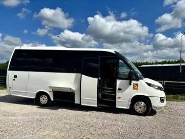 IVECO Indcar Wing Euro 6 Org. 87 tkm