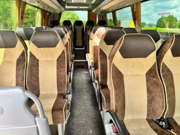 IVECO Indcar Wing Euro 6 Org. 87 tkm