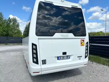 IVECO Indcar Wing Euro 6 Org. 87 tkm