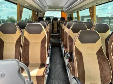 IVECO Indcar Wing Euro 6 Org. 87 tkm