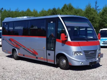 Autobusy wycieczkowe