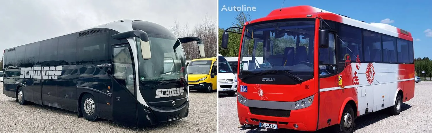 Autokary w atrakcyjnych cenach